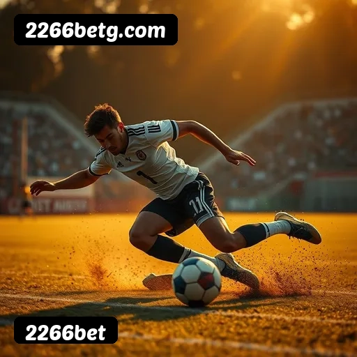 Logo da 2266bet